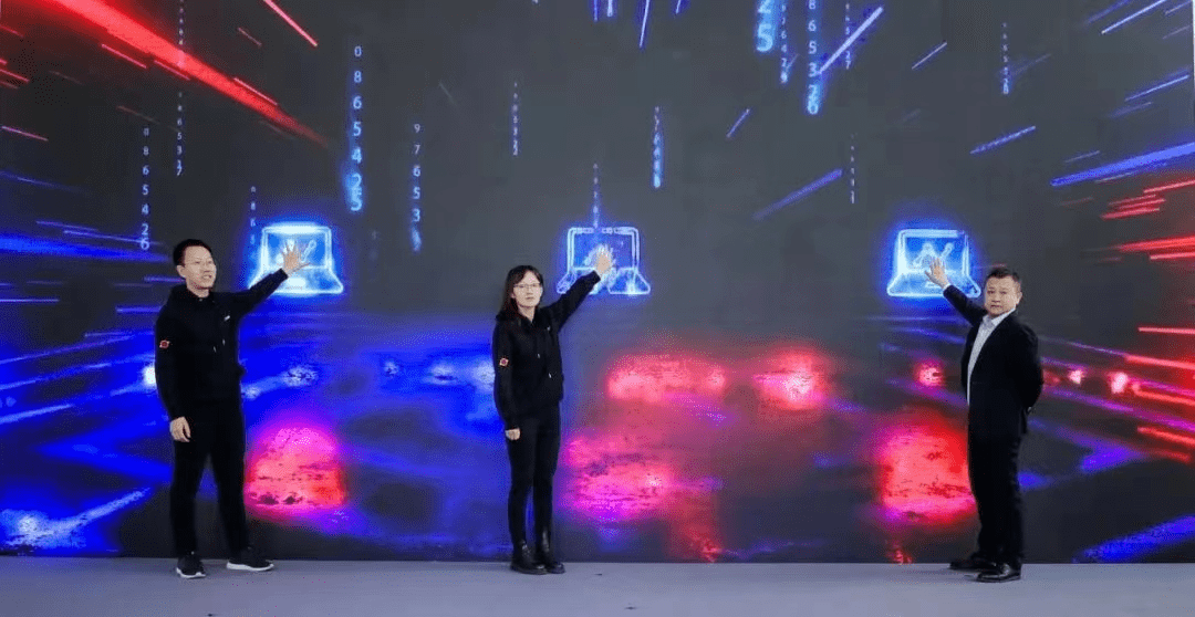 无界守护 终于安全| 微步在线举行终端安全产品发布会