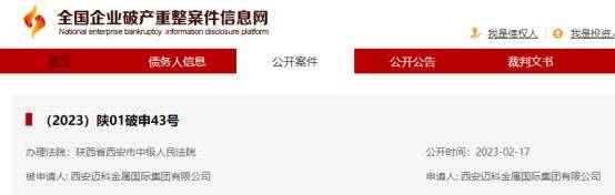 大宗商品贸易巨头申请预重整<strong></p>
<p>大宗期货</strong>，年营收近1600亿！对旗下期货公司有何影响？回应来了