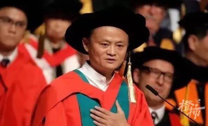 马云有新身份<strong></p>
<p>马云</strong>！