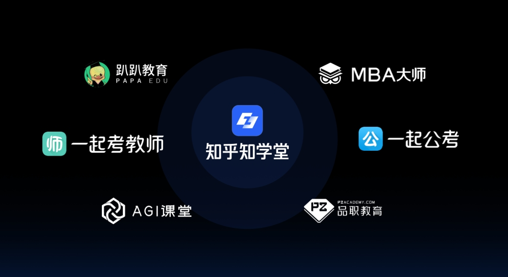 2024知乎教育大会：知乎知学堂宣布独立运营和数字化赋能战略