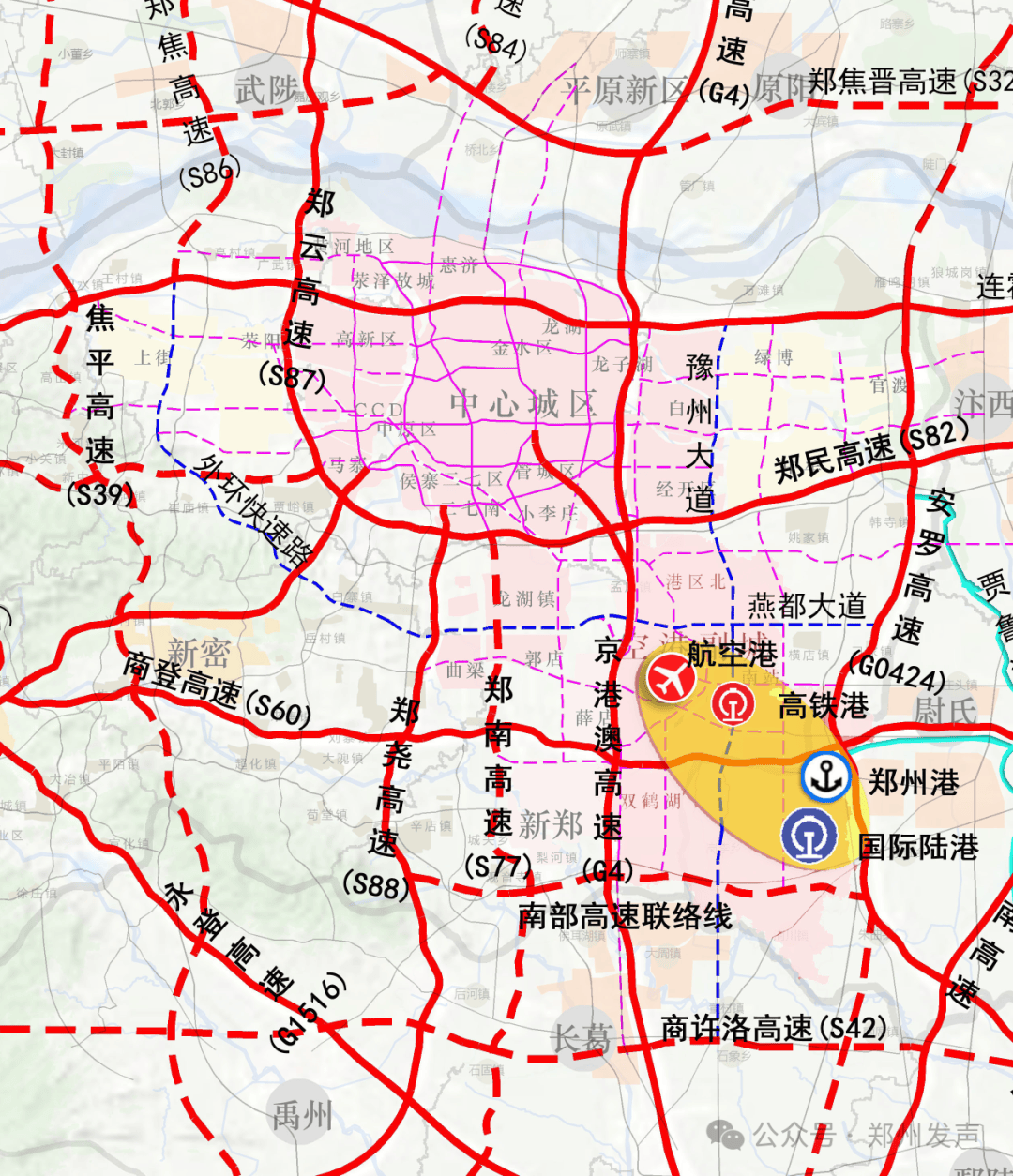 开启“六环时代”！郑州六环路亮相<strong></p>
<p>怎么发行虚拟币</strong>，经过这些区域！