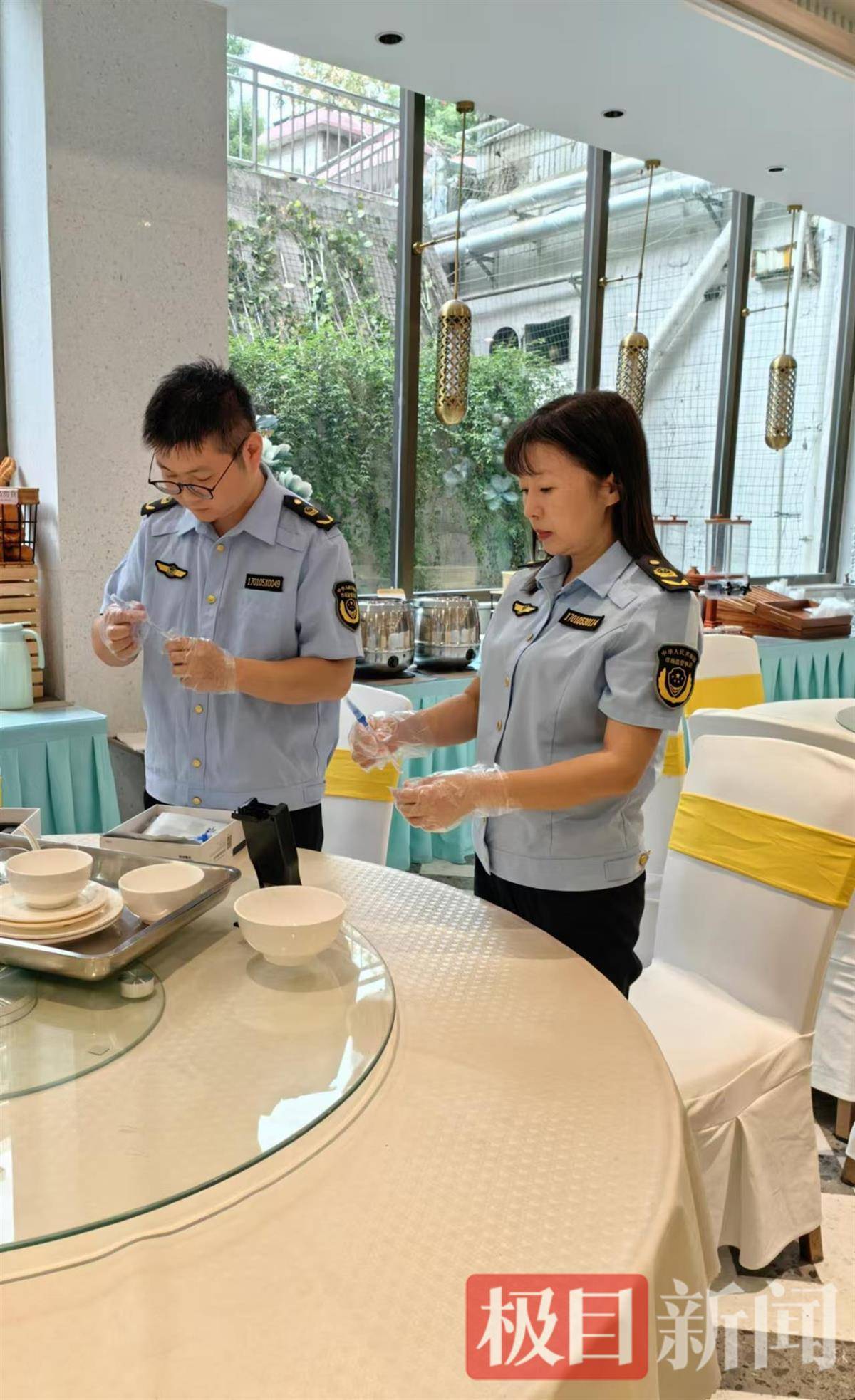 确保中外来宾饮食安全<strong></p>
<p>怎么发行虚拟币</strong>，武汉市武昌区市场监管局加强监管