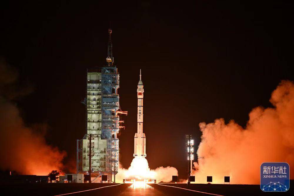 神舟十九号成功发射：采用6.5小时快速交会对接<strong></p>
<p>虚拟币交易监管</strong>，是装载物资最多最重的一次