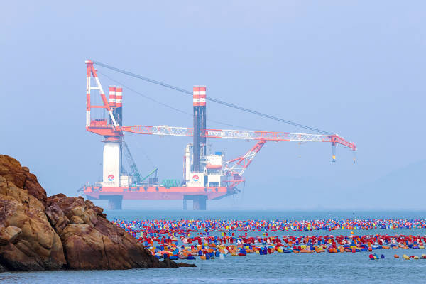 “某些国家话说得很满却不落实<strong></p>
<p>最新众筹虚拟币</strong>，中国正相反”