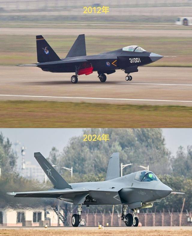 歼-35A正式官宣<strong></p>
<p>虚拟币翻新</strong>，命名格式意味深长：航母新舰载机上舰指日可待？