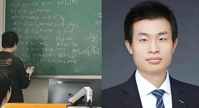 韦东奕上课照片走红<strong></p>
<p>虚拟币翻新</strong>，新发型吸睛，网友：板书真漂亮，可惜看不懂