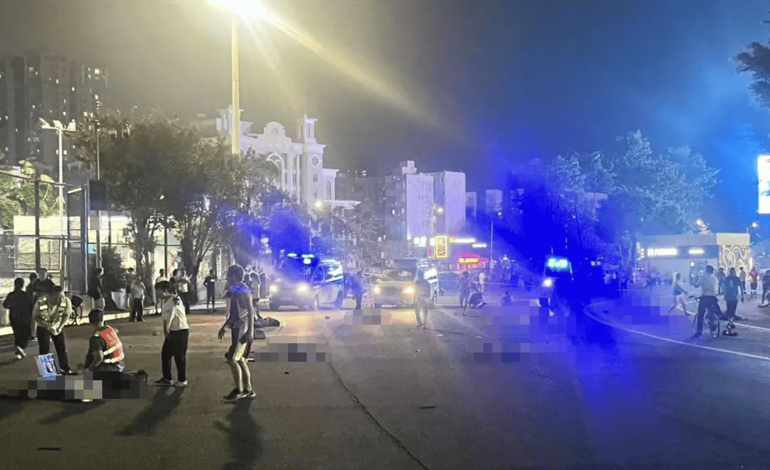 汽车撞倒多名行人逃逸<strong></p>
<p>怎么众筹虚拟币</strong>，62岁男子被控制！警方通报→