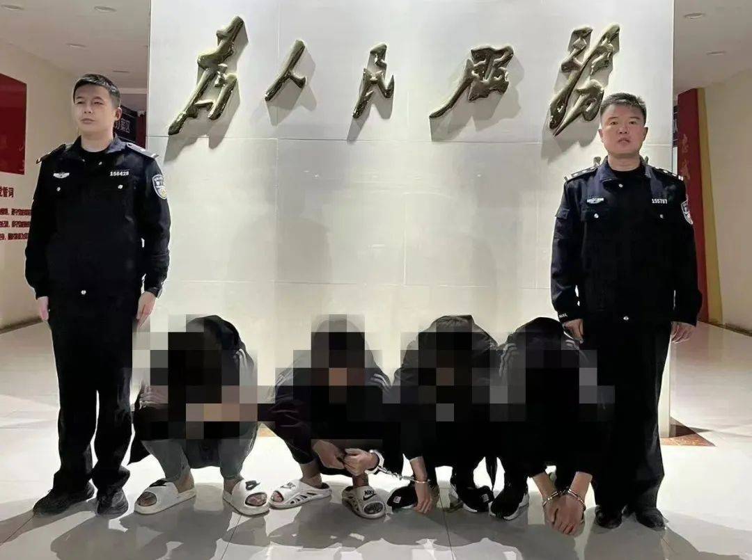 2分钟“扫荡”一家店<strong></p>
<p>虚拟币传销</strong>！山东菏泽警方抓获一盗窃团伙