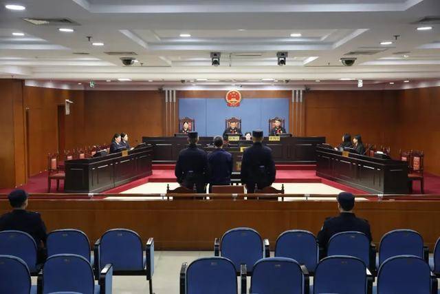 涉案超5200万<strong></p>
<p>虚拟币传销</strong>！山东潍坊市综合保税区原党工委副书记、管委会主任徐洪吉一审获刑16年