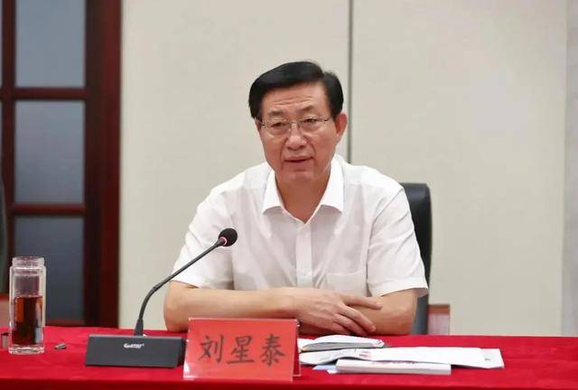 中央批准<strong></p>
<p>网络虚拟币的分析</strong>，开除刘星泰党籍！曾长期在山东任职