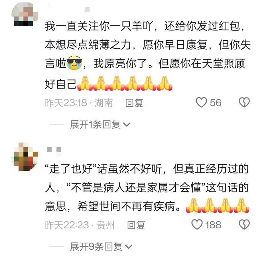 她走了<strong></p>
<p>虚拟币蚂蚁</strong>，年仅29岁！从确诊到离世不到两年