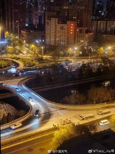 北京昨夜为何突然飘雪？低空湿度不利动力好<strong></p>
<p>虚拟币一血</strong>，属于“大力出奇迹”