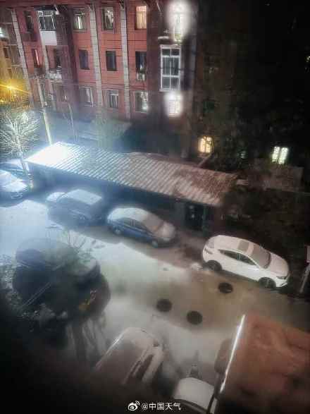 北京昨夜为何突然飘雪？低空湿度不利动力好<strong></p>
<p>虚拟币一血</strong>，属于“大力出奇迹”