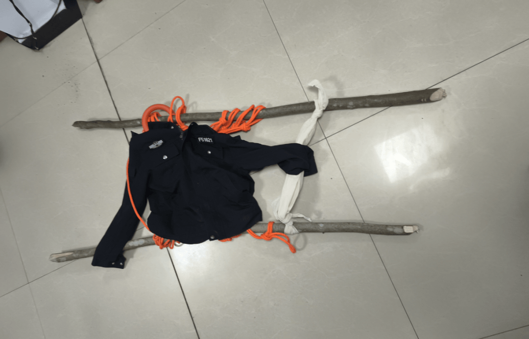 警服做的担架？网友直呼：安全又温暖<strong></p>
<p>虚拟货币欧盟币</strong>！