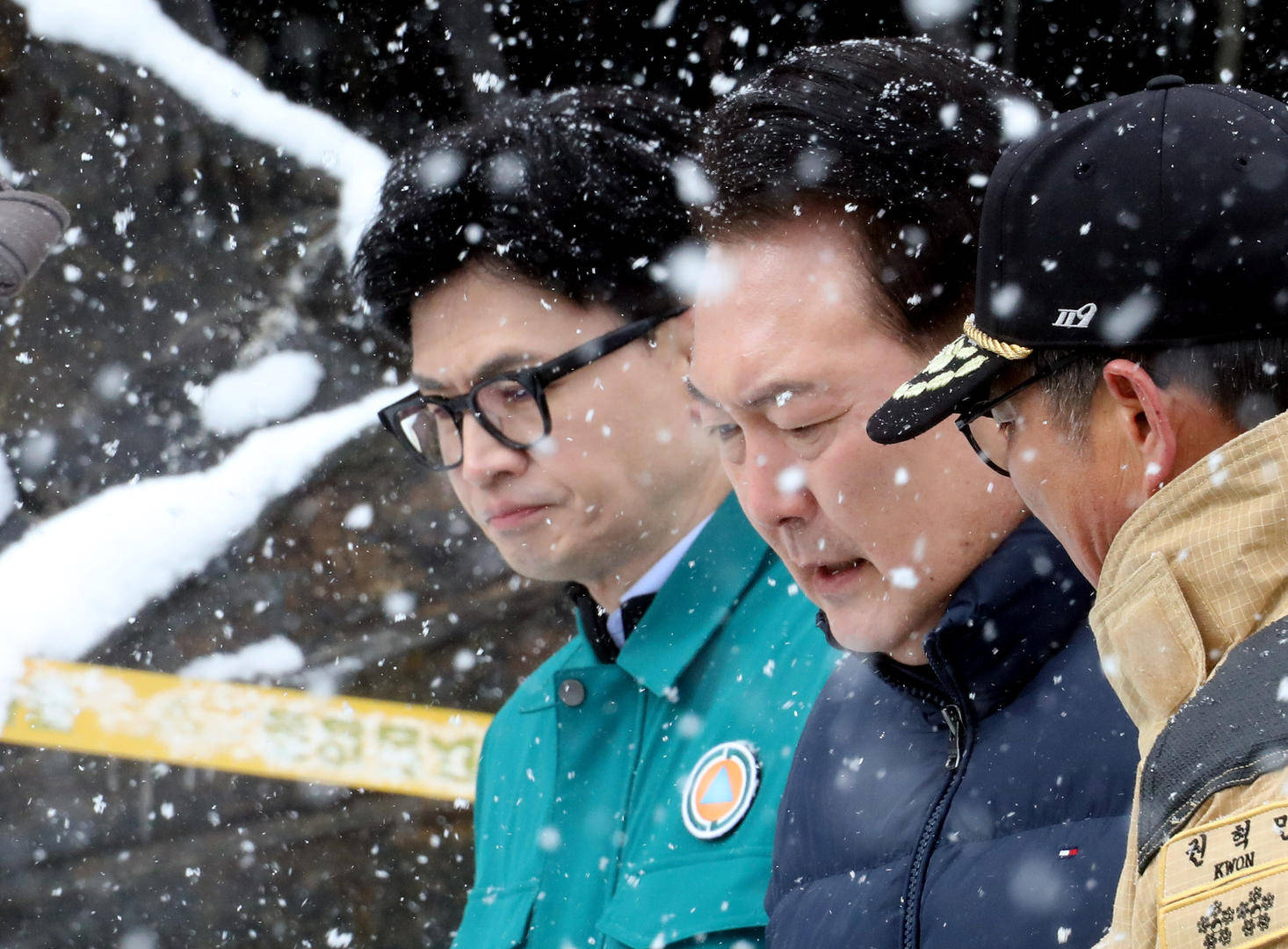 突然主张弹劾总统的韩国执政党党首：曾获尹锡悦多次提拔<strong></p>
<p>虚拟币虚拟充值软件</strong>，后因第一夫人惹怒“亲尹派”