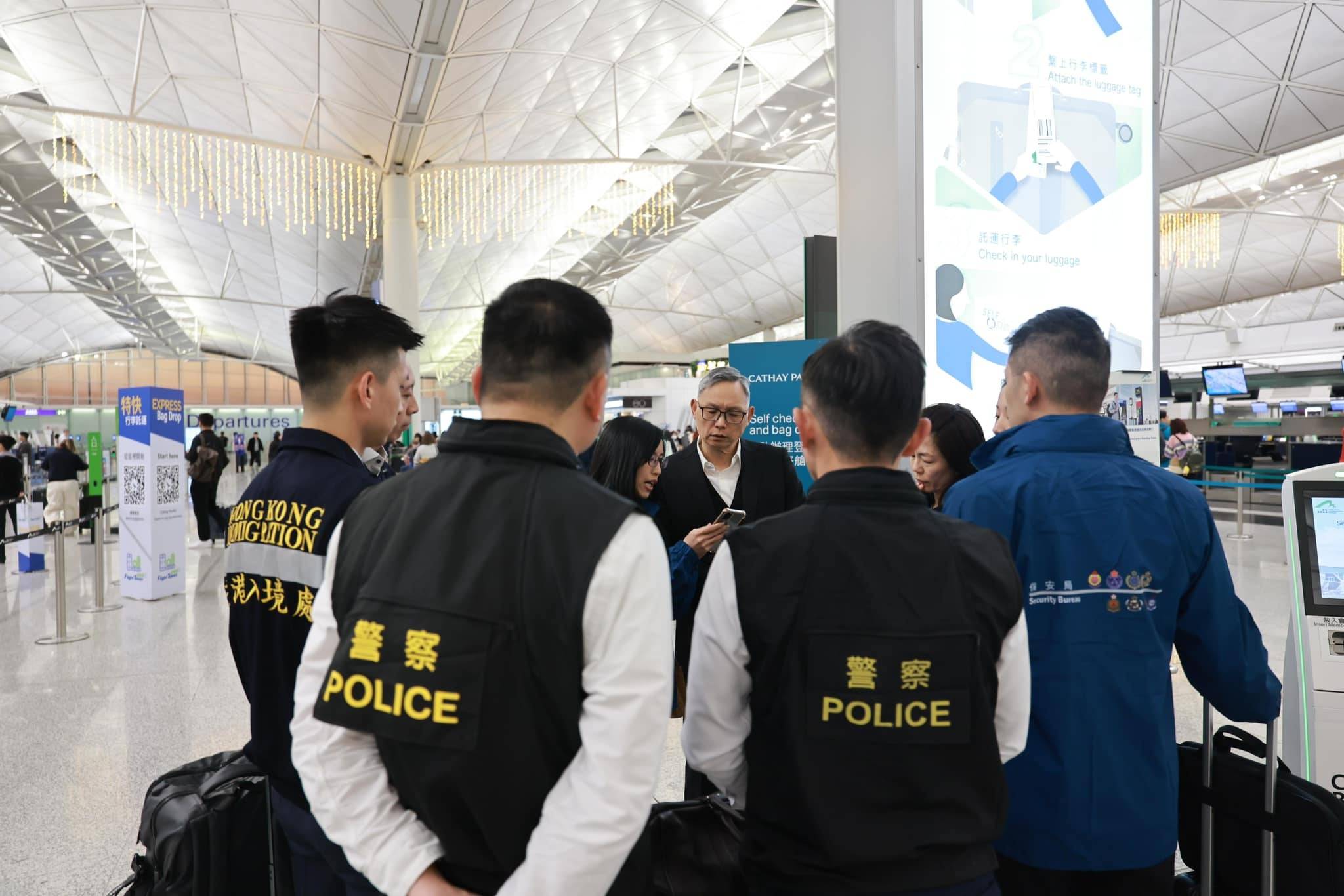 仍有12名港人被困缅甸<strong></p>
<p>开元币</strong>，香港派专责小组前往泰国跟进