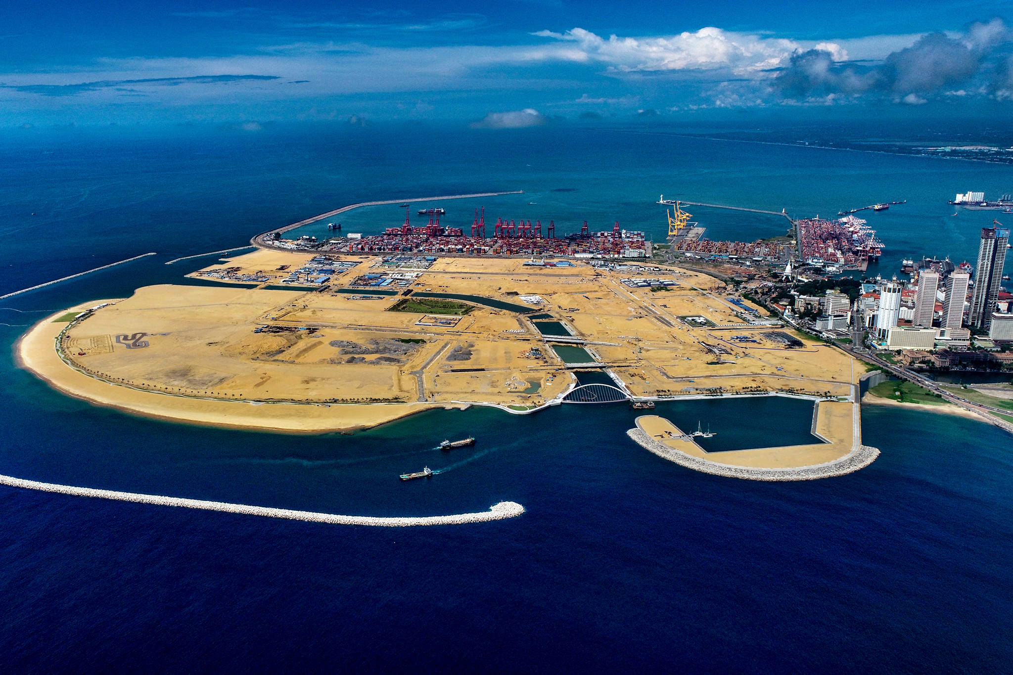 列国鉴·斯里兰卡丨记者观察：新总统访华<strong></p>
<p>众筹虚拟币</strong>，斯里兰卡冀斯中关系取得新进展