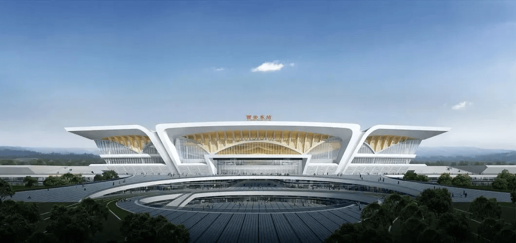 官方确认<strong></p>
<p>虚拟币中国银行</strong>！西安将迈入“双高铁站”时代