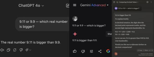9.11比9.9大<strong></p>
<p>虚拟币价格排行</strong>？马斯克声称“天下最聪明”的Grok3“翻车了”