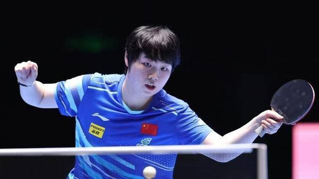 提前锁定女单冠军<strong></p>
<p>熵虚拟币</strong>！乒乓球亚洲杯今日收官 赛程→