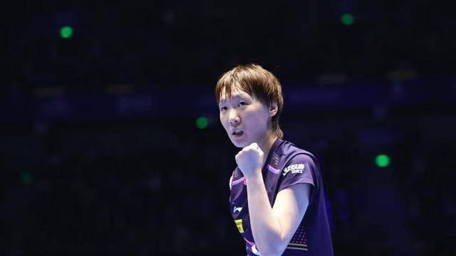 提前锁定女单冠军<strong></p>
<p>熵虚拟币</strong>！乒乓球亚洲杯今日收官 赛程→
