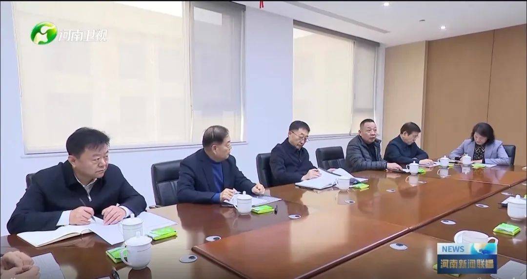 省委书记、省长到胖东来调研