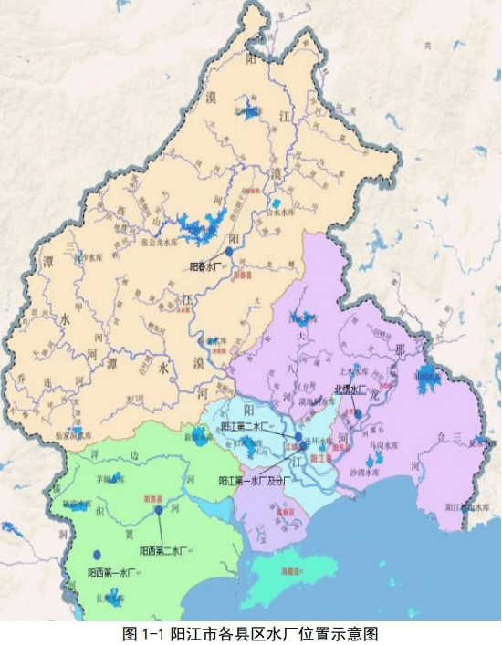 从大河水库引水<strong></p>
<p>熵虚拟币</strong>！阳江又一个饮用水源项目即将施工