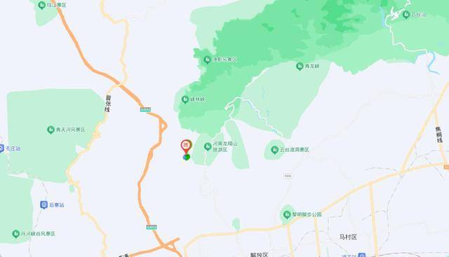 太行山多条进山道路封闭<strong></p>
<p>2017虚拟币行情</strong>，焦作青龙峡、净影等景区暂停开放