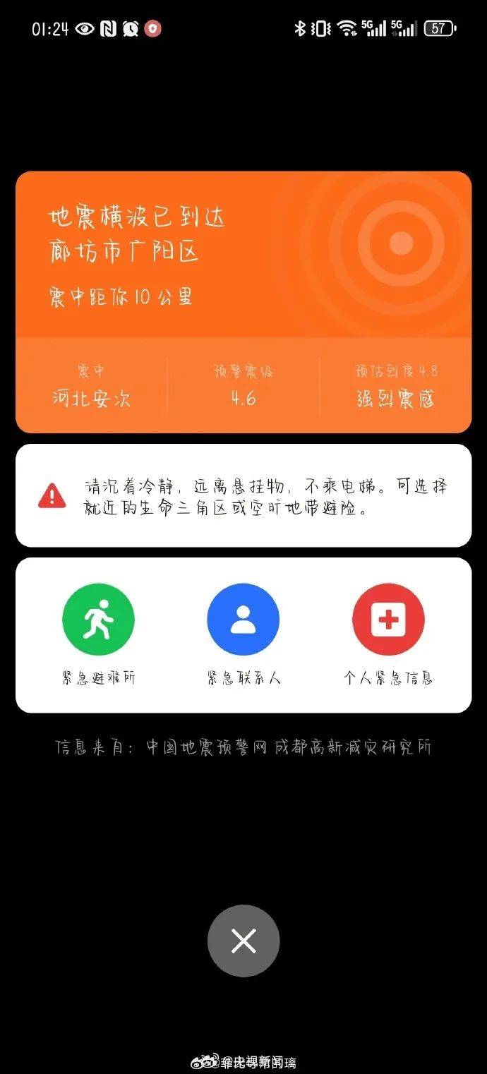 震醒了<strong></p>
<p>2017虚拟币行情</strong>！“北京震感”热搜第一！河北廊坊凌晨2次地震