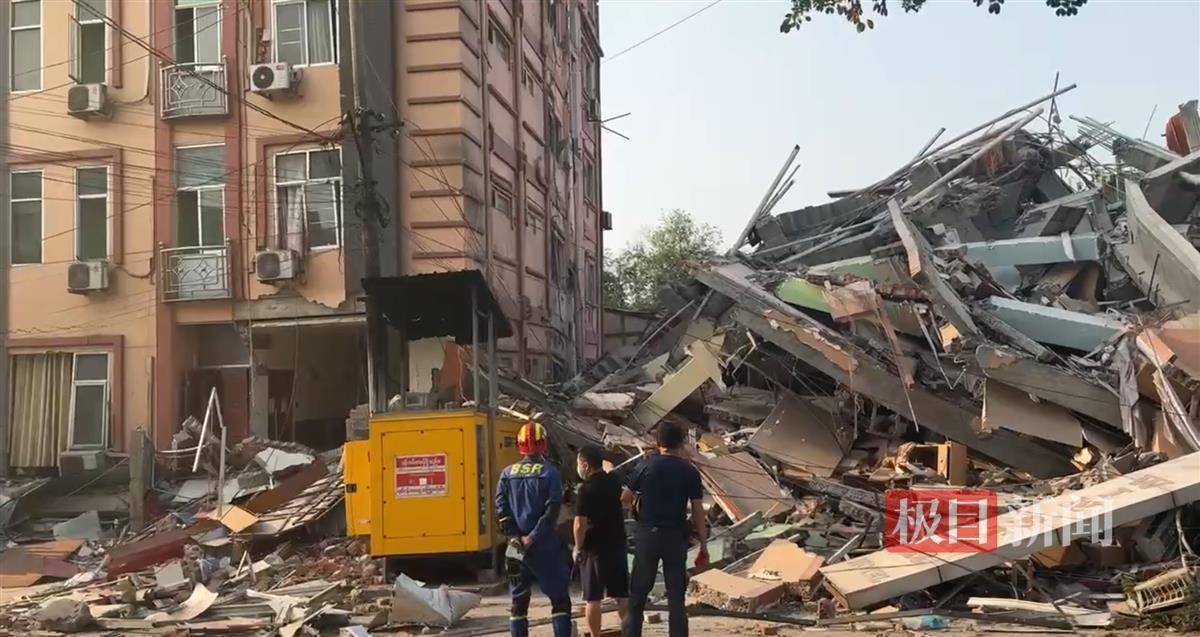 三名中国人在曼德勒所住宾馆垮塌：一人从6楼掉下失联<strong></p>
<p>中国银行虚拟币</strong>，另一人在废墟中被安全挖出