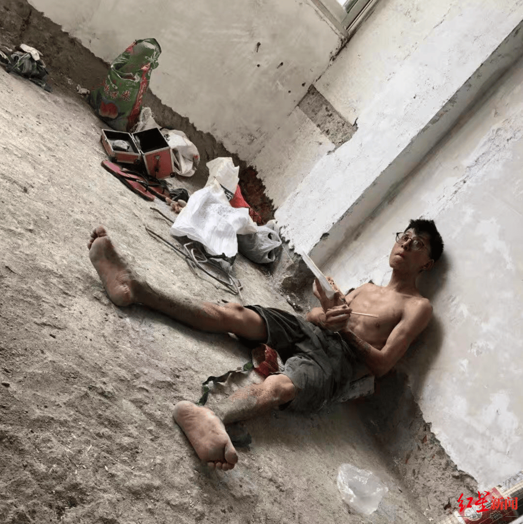 小伙搬砖9年攒200万<strong></p>
<p>虚拟币平台搭建</strong>，修别墅买车：宁愿不要这些钱，若时间倒流想好好读书