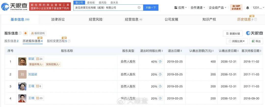 刚辞去中国乒协主席职务的刘国梁关联多家企业<strong></p>
<p>虚拟Q币充值系统</strong>，持股人包括其妻子和岳父