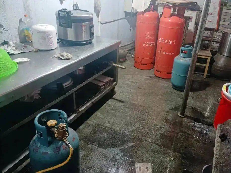 餐饮店老板注意<strong></p>
<p>omg虚拟币</strong>！这些消防安全隐患需警惕→