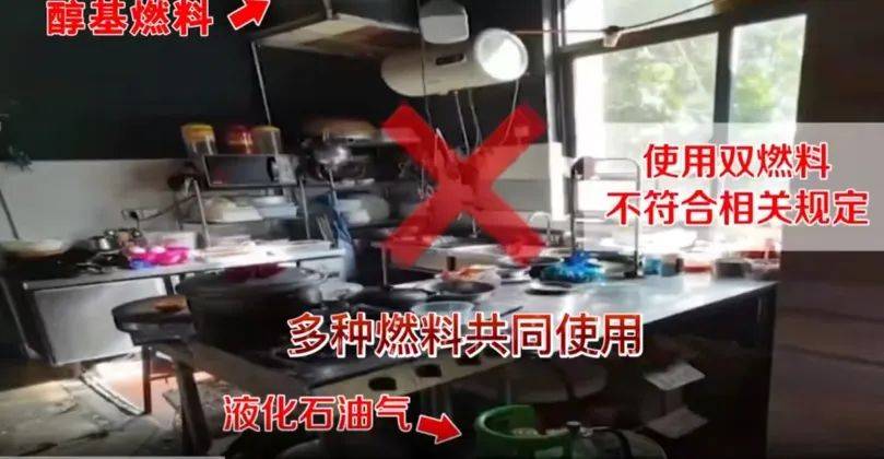 餐饮店老板注意<strong></p>
<p>omg虚拟币</strong>！这些消防安全隐患需警惕→