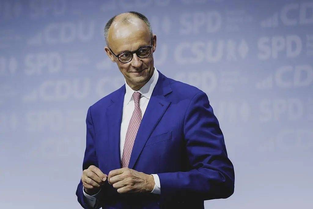 第二轮投票通过<strong></p>
<p>虚拟币前十名</strong>，默茨正式当选德国新任总理