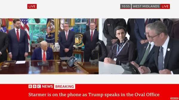 英美贸易协议暗中针对中国供应链<strong></p>
<p>虚拟币发财</strong>，中方批评：国家间合作不应针对第三方