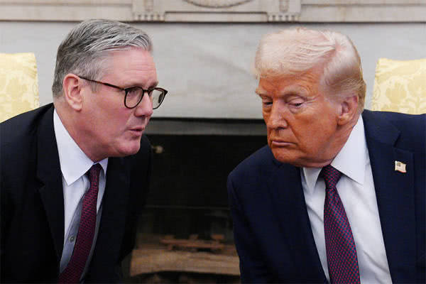 英美贸易协议暗中针对中国供应链<strong></p>
<p>虚拟币发财</strong>，中方批评：国家间合作不应针对第三方
