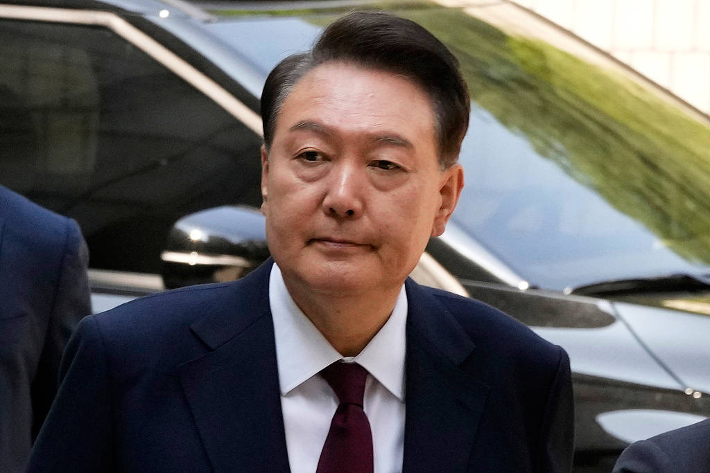 韩媒：选举压力下<strong></p>
<p>虚拟币购买app</strong>，尹锡悦被要求退出国民力量党