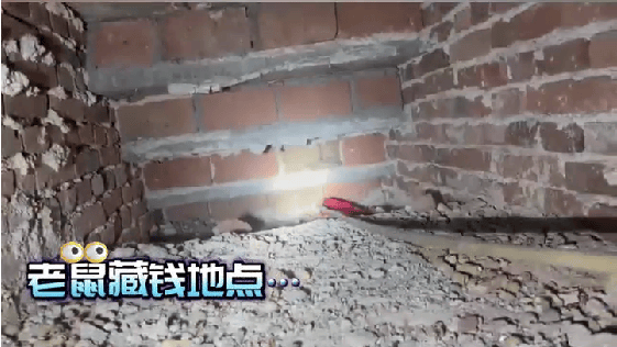 老人用红袜子包裹一万元现金藏在门框上<strong></p>
<p>最新虚拟币收录网</strong>，一天后不翼而飞，警方破案：偷钱的是老鼠