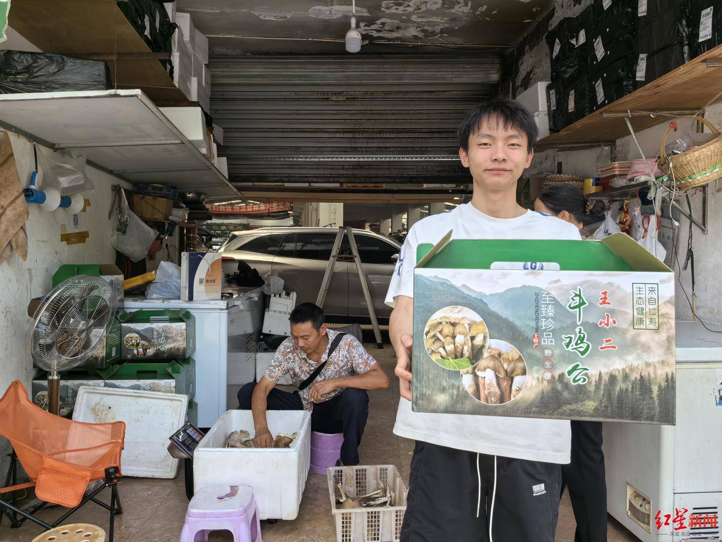 “天价”鸡枞调查：最贵卖到1800元/公斤！雨水少致产量低<strong></p>
<p>华币</strong>，多地价高客少