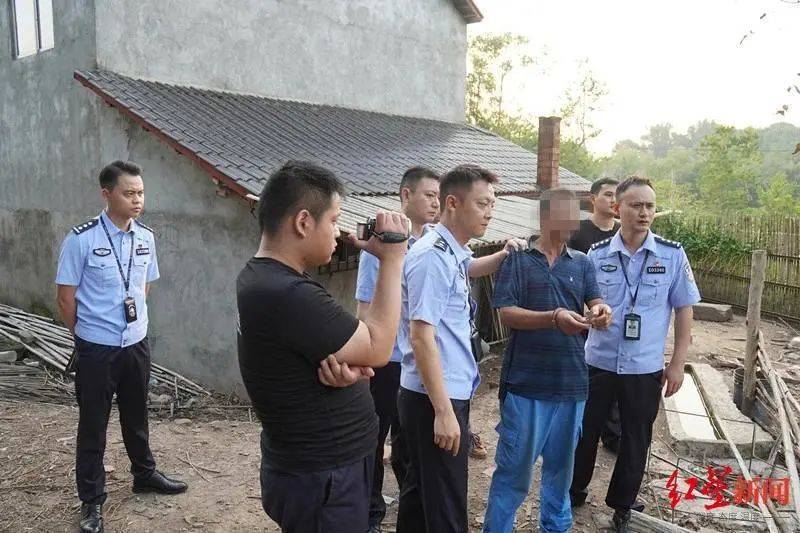 男子杀害母亲和女友后带嫂嫂潜逃32年落网<strong></p>
<p>华币</strong>，两人育有一儿一女，侦破细节披露