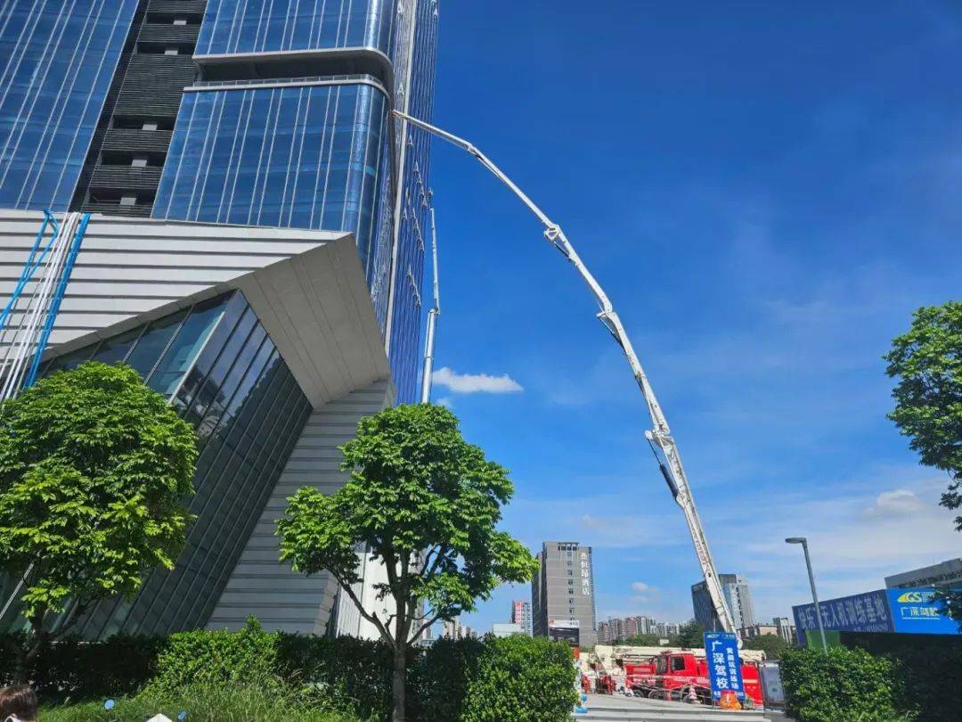 深圳一高层写字楼浓烟滚滚？多名市民目击<strong></p>
<p>虚拟币圈钱</strong>！消防部门发布公告