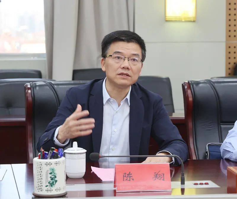 正厅级陈翔<strong></p>
<p>店面</strong>，退休1个多月被查！曾任省政府办公厅副主任、省政府副秘书长、省委统战部副部长