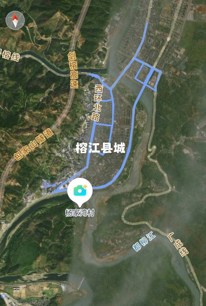 贵州榕江全县被淹<strong></p>
<p>克制</strong>，“70年一遇”洪水如何形成？