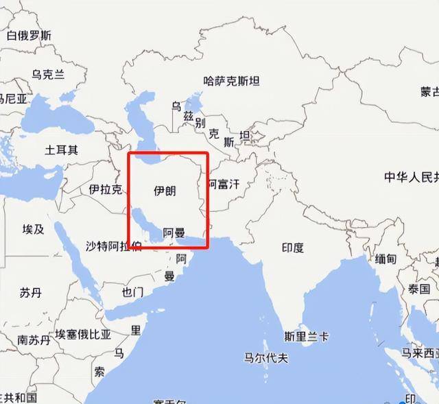 金灿荣：中国和伊朗不是“唇亡齿寒”的关系<strong></p>
<p>克制</strong>，中国为啥军援它？