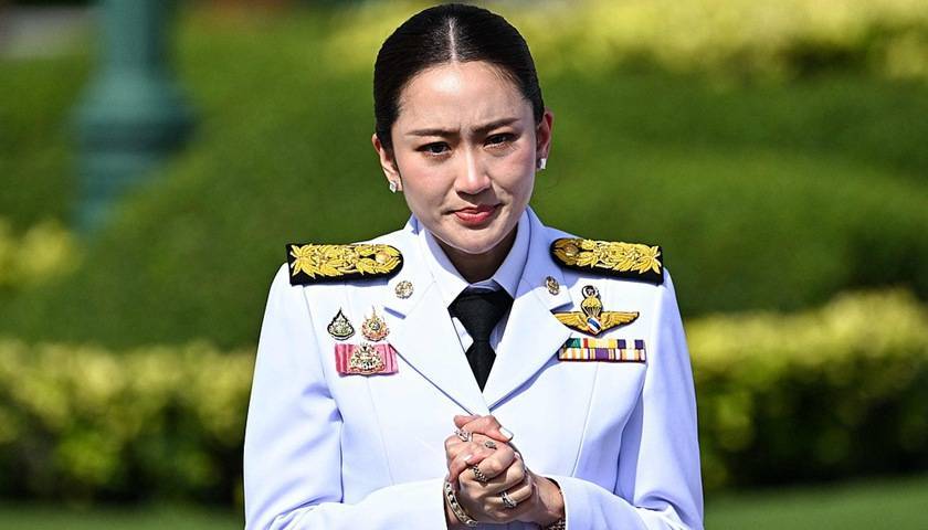 被暂停泰国总理之职<strong></p>
<p>hbar币</strong>，佩通坦提前布局将继续任内阁部长