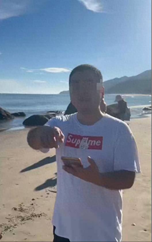 “我合法承包<strong></p>
<p>hbar币</strong>，赶紧走！”网友称在广东南澳岛十里银滩旅拍遭驱赶：其他沙滩都让拍
