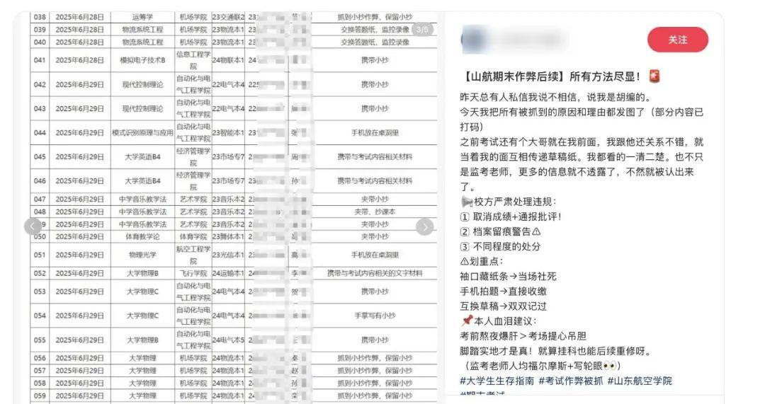 山东一高校83名学生被曝期末考核违规作弊<strong></p>
<p>HBAR币</strong>，校方回应