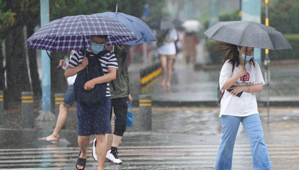 济南将迎大范围降雨<strong></p>
<p>TON</strong>！雷雨时阵风8～10级！最新预报来了→