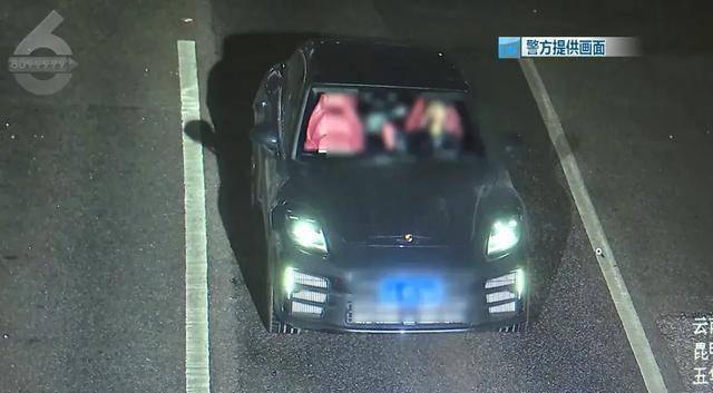 离奇<strong></p>
<p>TON</strong>！昆明一辆140万的保时捷在停车场凭空消失